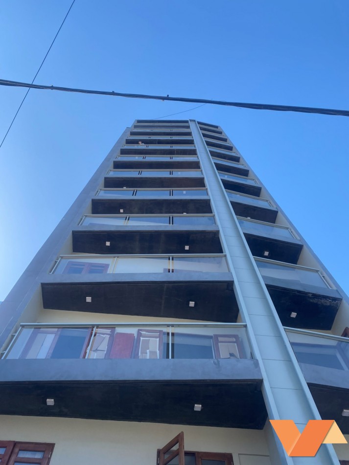 Monoambiente amoblado en alquiler en Mendoza al 1300 con Balcon 