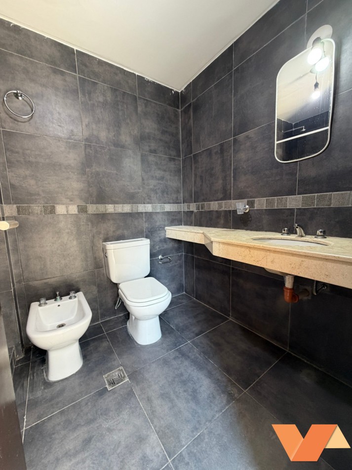 DEPARTAMENTO DE 1 DORMITORIO CON BALCON Y AMENITIES - SANTA FE AL 800