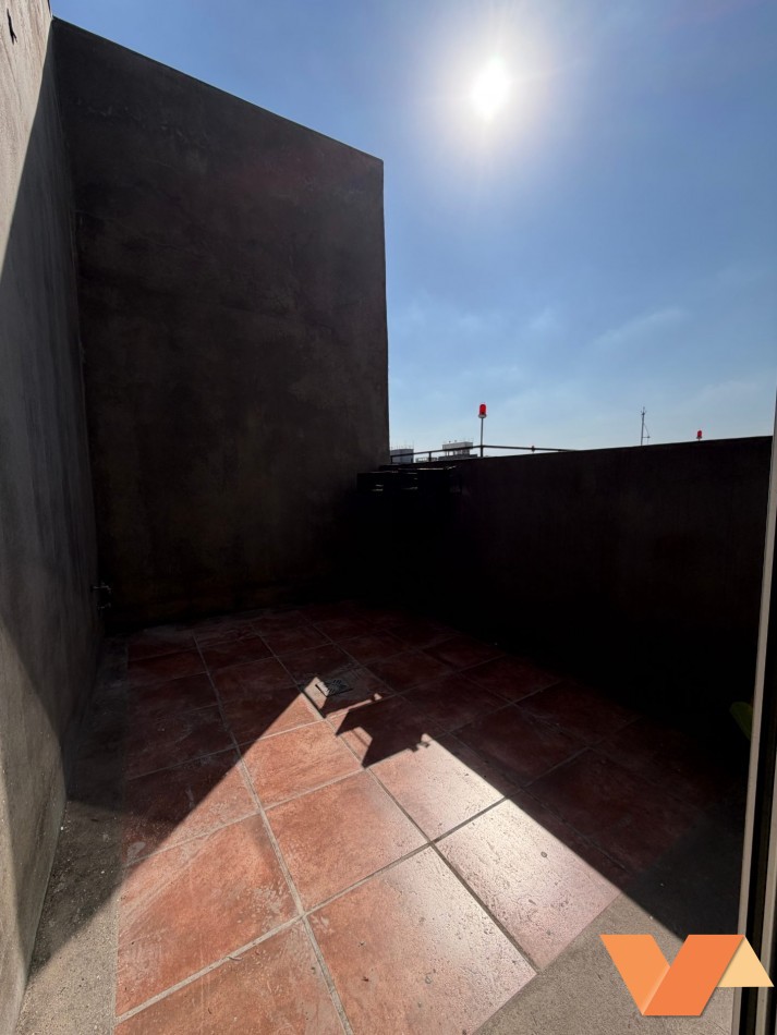DEPARTAMENTO DE 1 DORMITORIO CON BALCON Y AMENITIES - SANTA FE AL 800