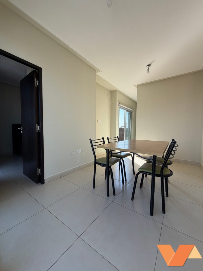 DEPARTAMENTO DE 1 DORMITORIO CON BALCON Y AMENITIES - SANTA FE AL 800