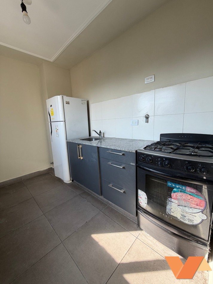 DEPARTAMENTO DE 1 DORMITORIO CON BALCON Y AMENITIES - SANTA FE AL 800
