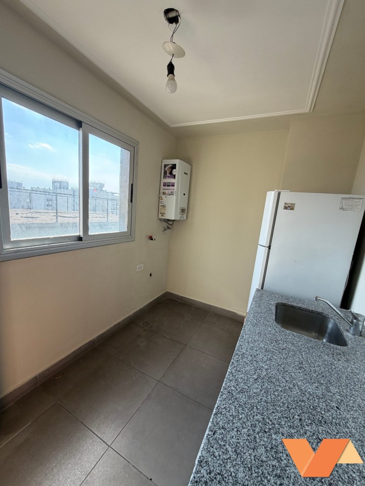 DEPARTAMENTO DE 1 DORMITORIO CON BALCON Y AMENITIES - SANTA FE AL 800