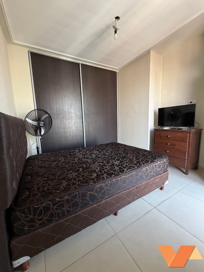 DEPARTAMENTO DE 1 DORMITORIO CON BALCON Y AMENITIES - SANTA FE AL 800