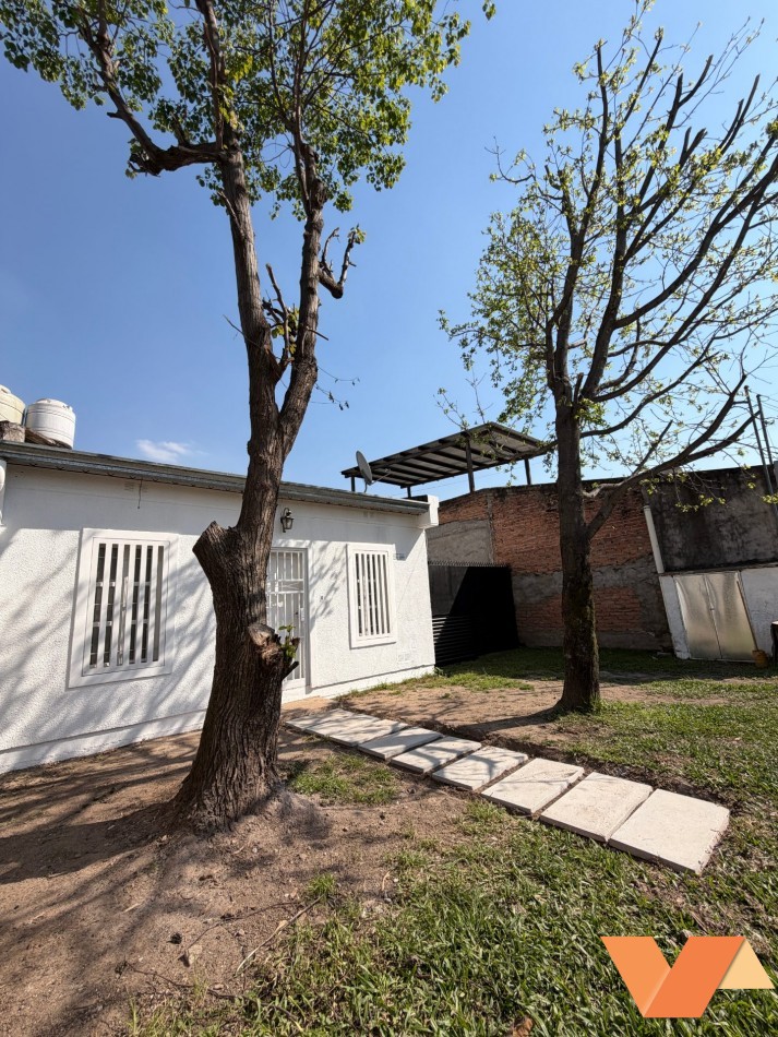 CASA EN ALQUILER con amplio parque en Alto del Manantial