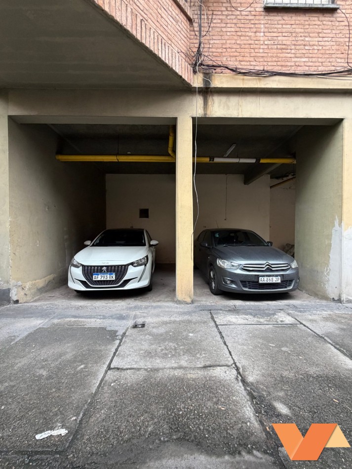 Cochera en Venta - Moreno al 300 - 12,84 m² - Planta Baja