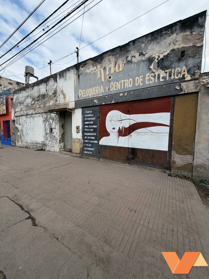 Ideal emprendimiento: 114,50 m² en Banda del Rio Sali
