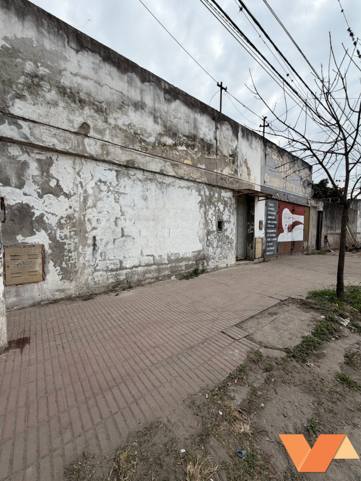 Ideal emprendimiento: 114,50 m² en Banda del Rio Sali