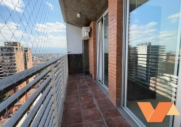 DEPARTAMENTO DE 1 DORMITORIO CON BALCON Y AMENITIES - SANTA FE AL 800