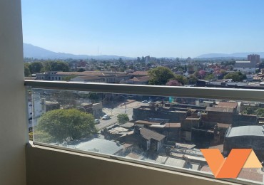Monoambiente amoblado en alquiler en Mendoza al 1300 con Balcon 