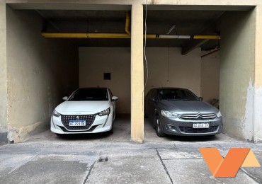 Cochera en Venta - Moreno al 300 - 12,84 m² - Planta Baja
